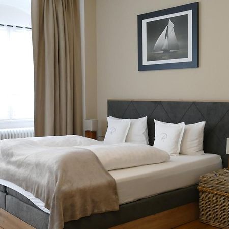 Hotel Ratsstuben Линдау Экстерьер фото