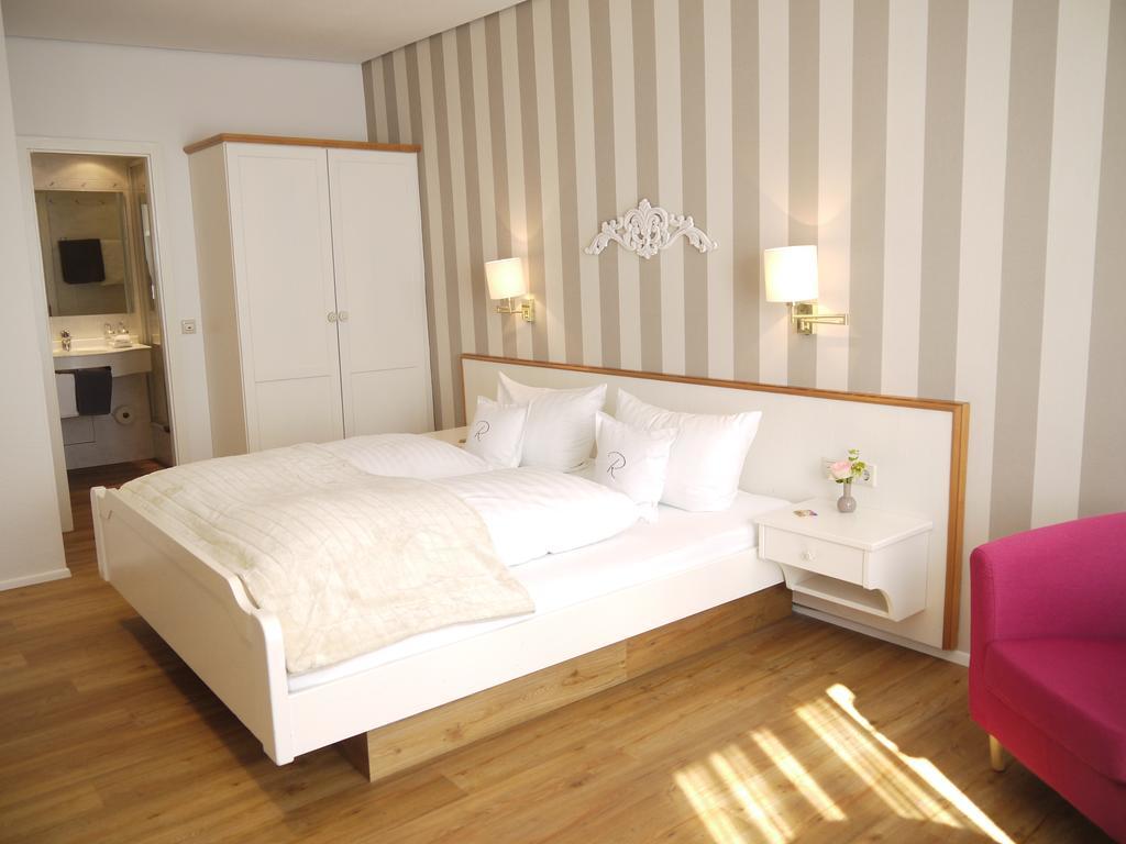 Hotel Ratsstuben Линдау Номер фото