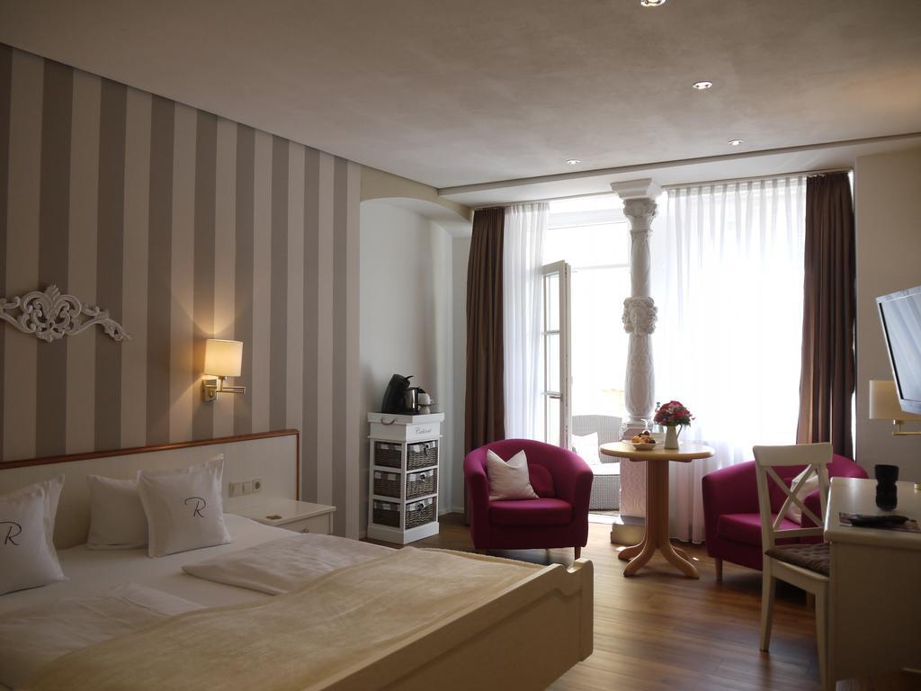 Hotel Ratsstuben Линдау Экстерьер фото