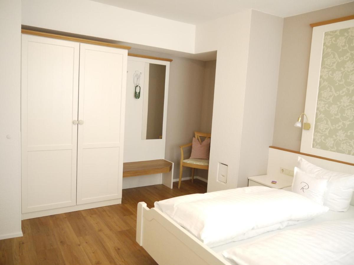Hotel Ratsstuben Линдау Номер фото
